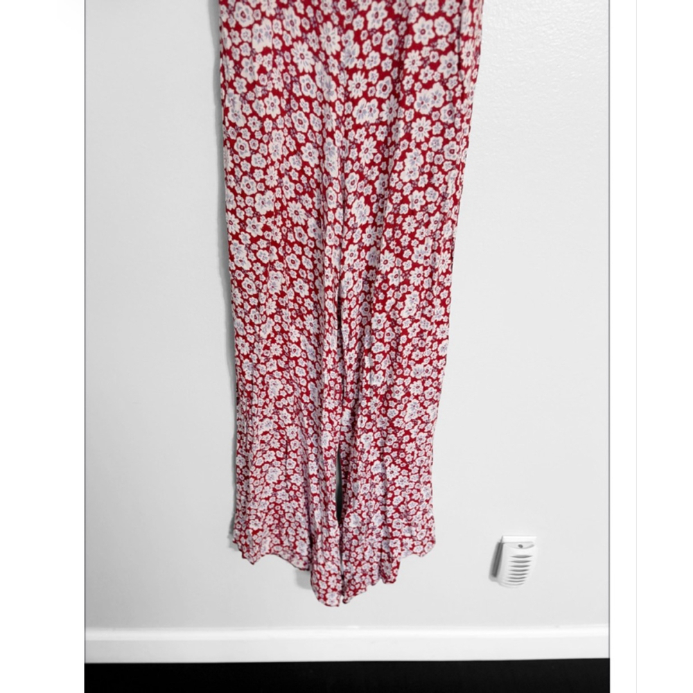 Auguste The Label Mika Palm Floral Jumpsuit - Picture 3 of 9